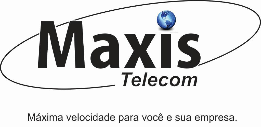 Logo Maxis Telecom